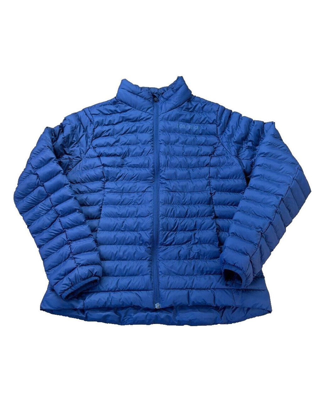 Marmot Womens Puffer Jacket M Purple Quilted Gorpcore Hiking